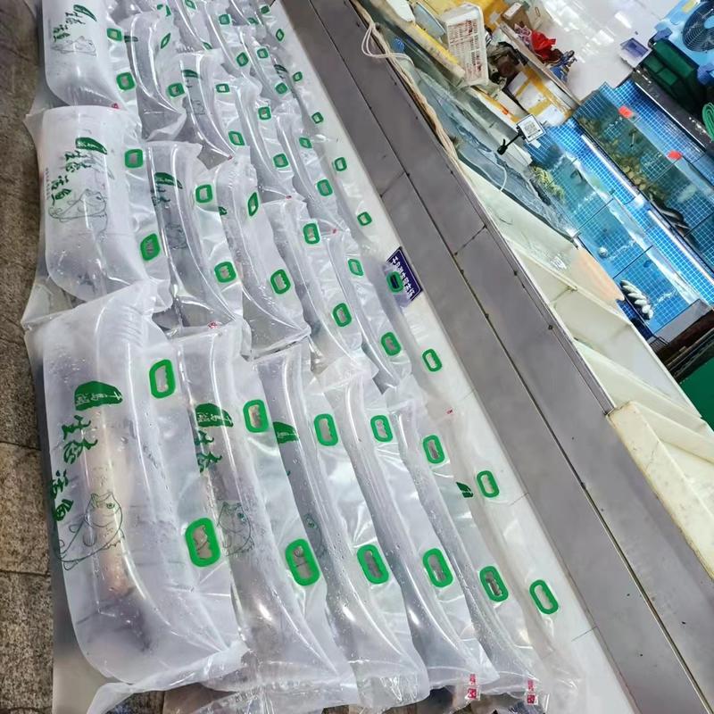 【推荐】千岛湖生态有机包头鱼活鱼打包可以现杀真空包装