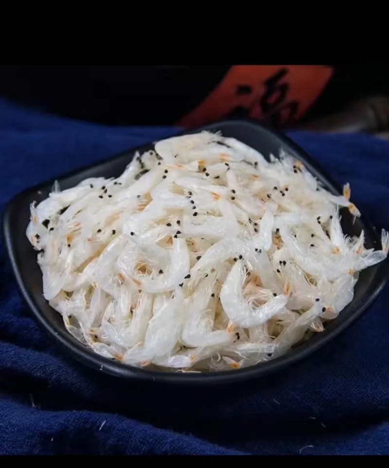 好品质产品，虾米，虾皮卖10元一碗火爆模式，怎么卖都挣钱