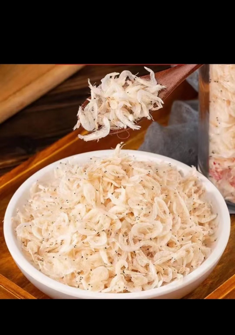 好品质产品，虾米，虾皮卖10元一碗火爆模式，怎么卖都挣钱