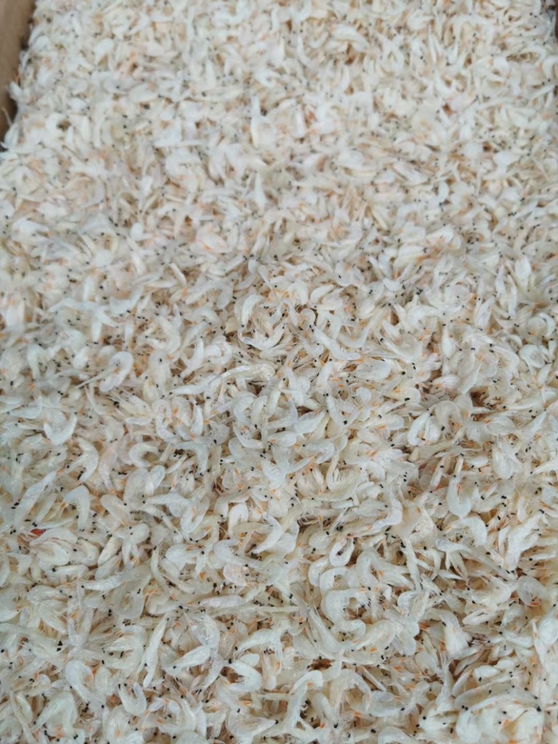好品质产品，虾米，虾皮卖10元一碗火爆模式，怎么卖都挣钱