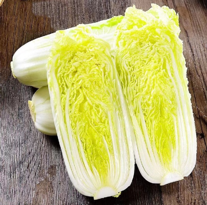 精品娃娃菜高山娃娃菜净菜毛菜产地直发黄心大白菜定等
