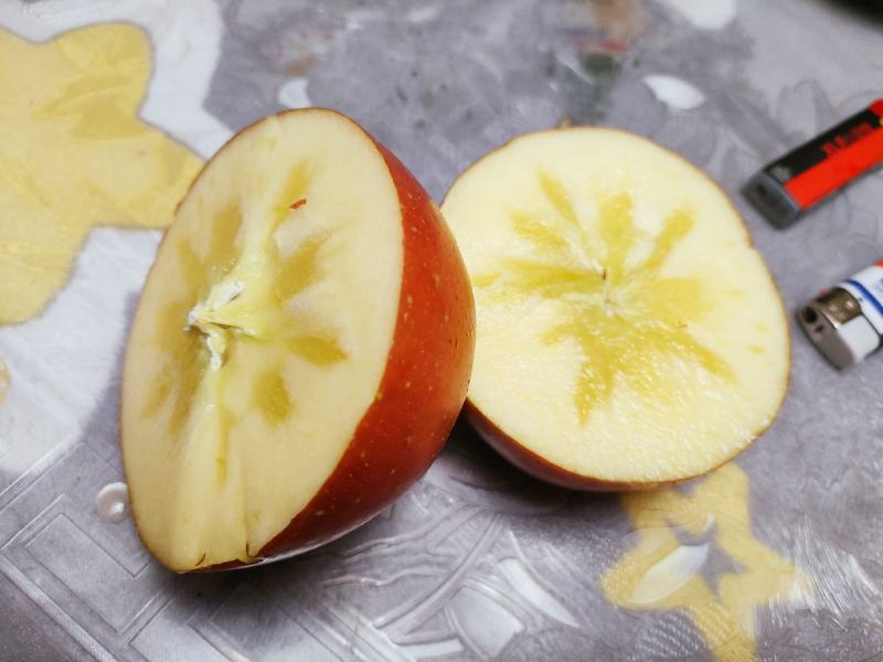 冰糖心高品质高原苹果