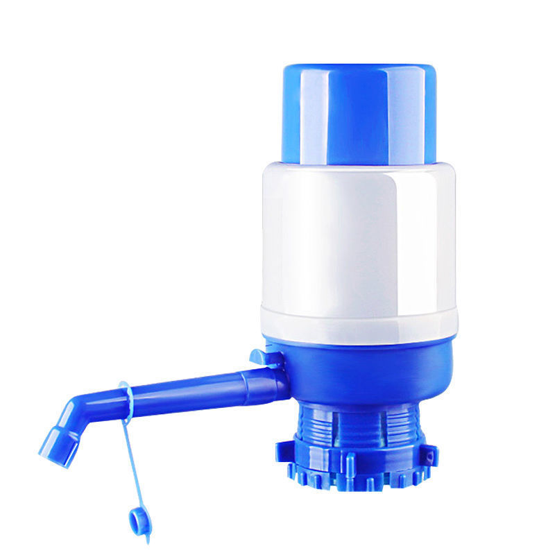 手压式抽水器纯净水桶出水手动压水器大桶饮水机家用桶装水矿