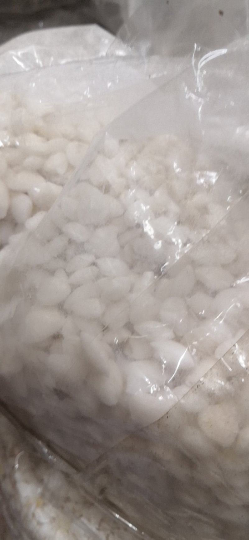 鱼脑石黄花鱼鱼脑子里的石头有大个和小个10公斤包邮