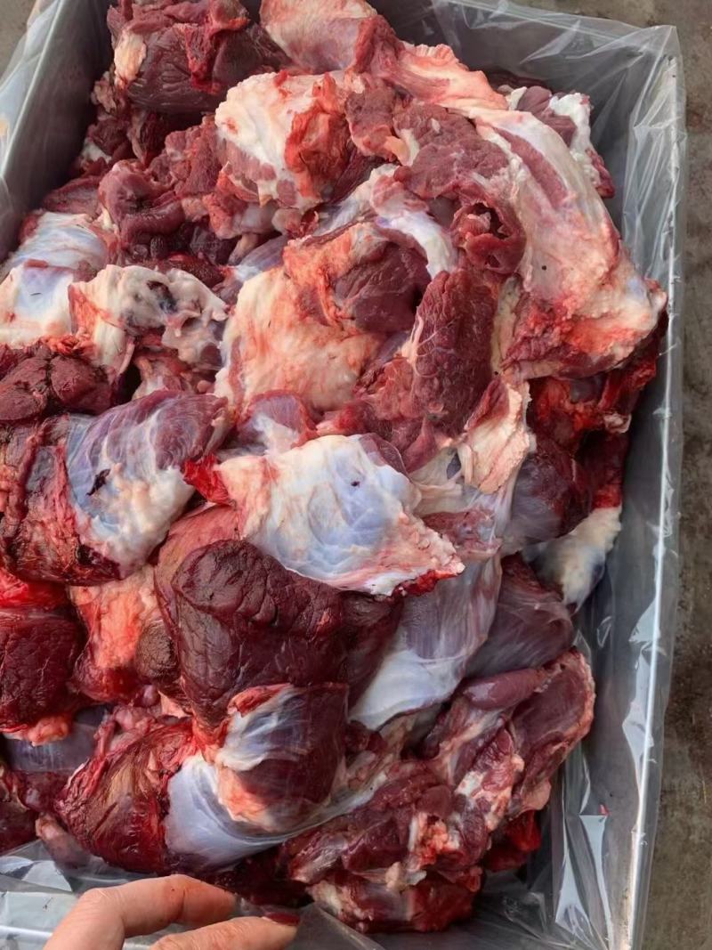 牛碎肉