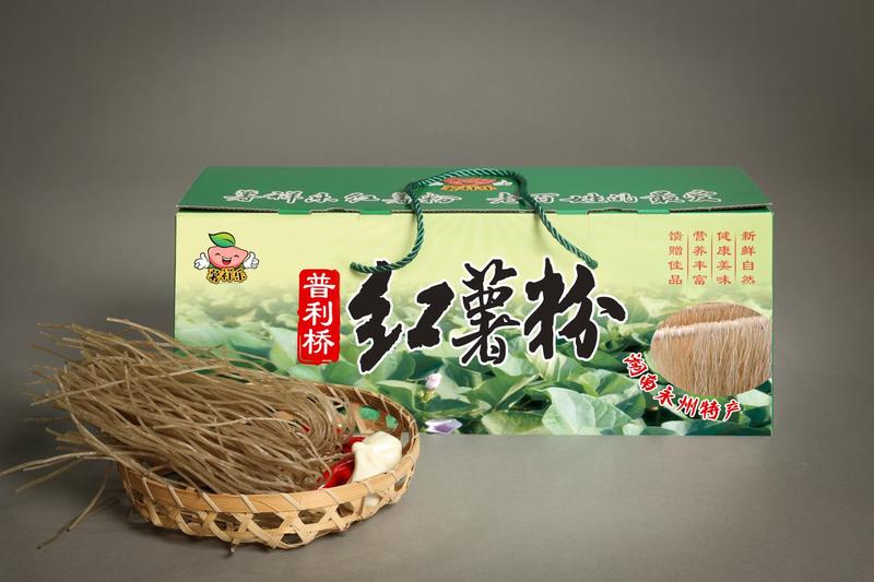 湖南永州红薯粉厂家直销，量大从优，品质保证
