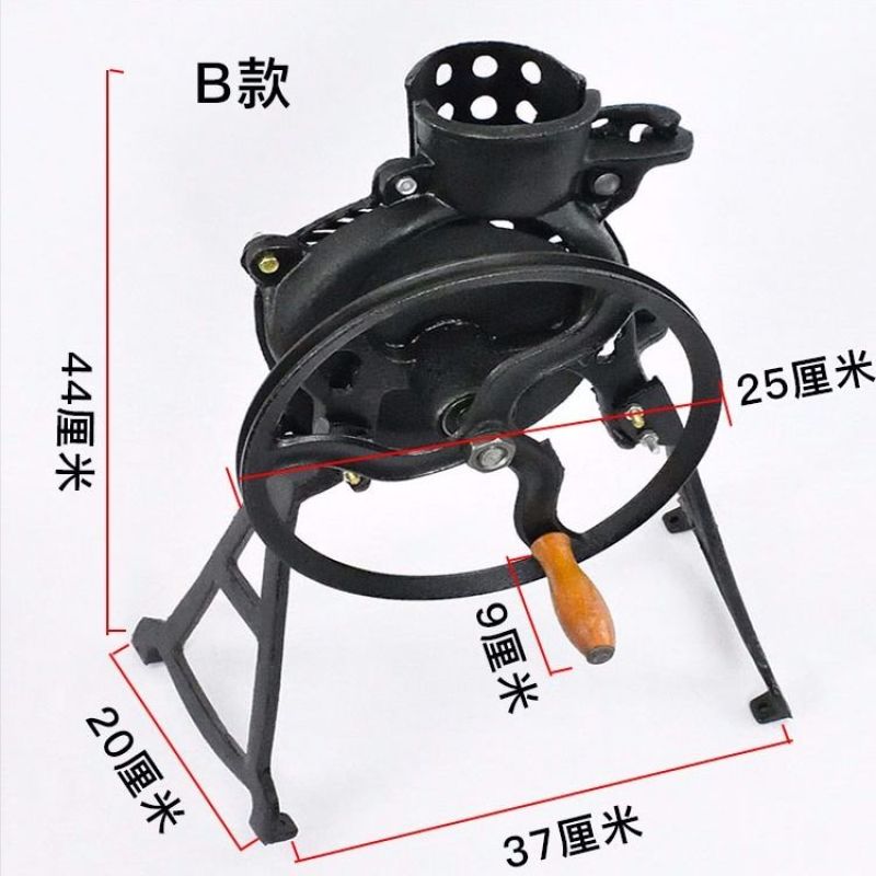 手摇玉米脱粒机家用小型手动剥玉米器手工电动两用玉米脱粒机