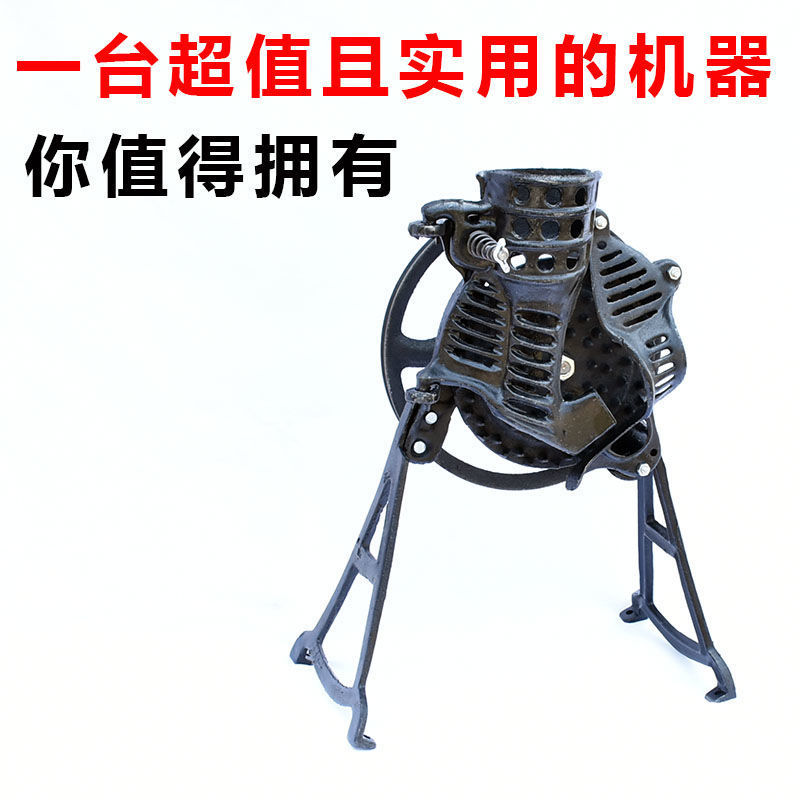 手摇玉米脱粒机家用小型手动剥玉米器手工电动两用玉米脱粒机