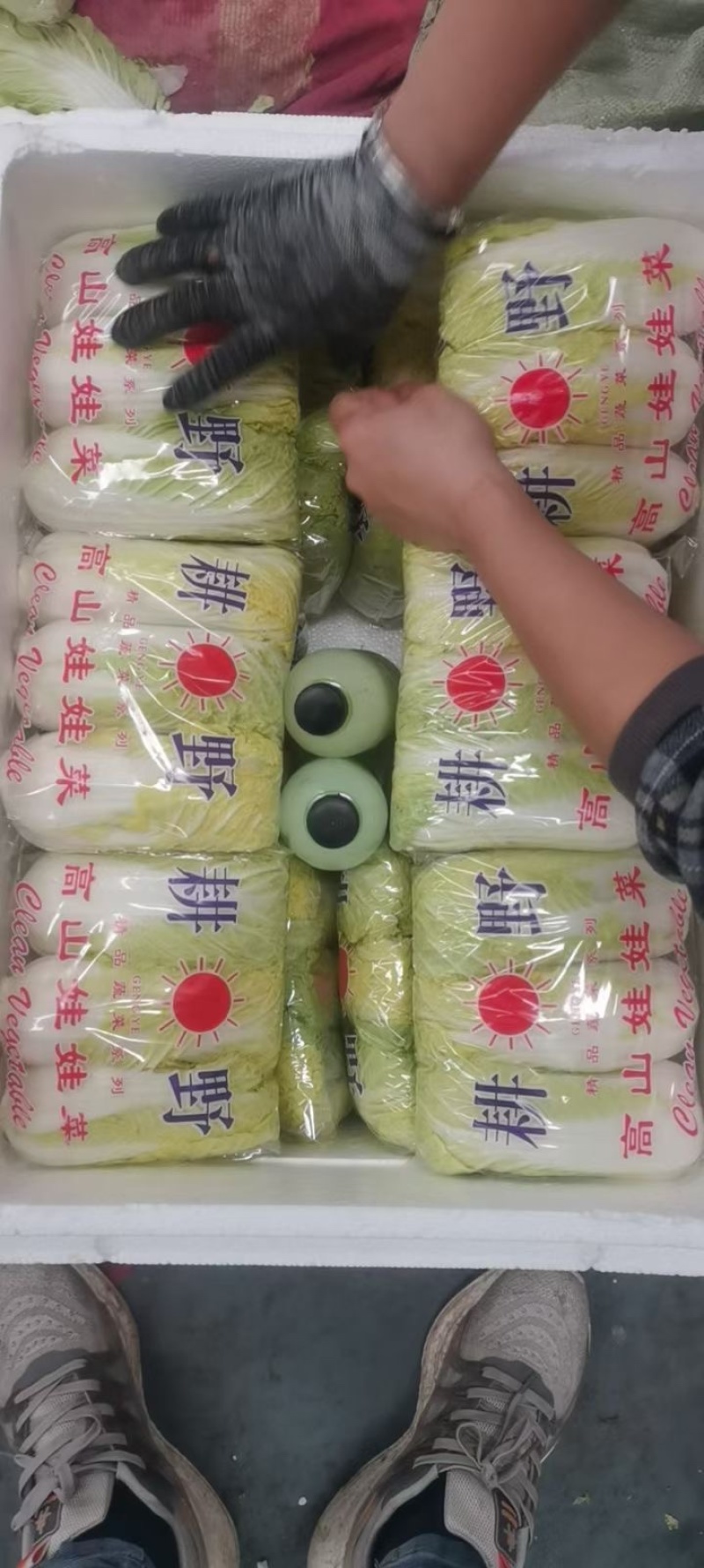蔬菜