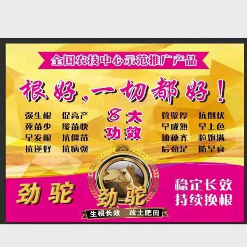 劲驼复合肥