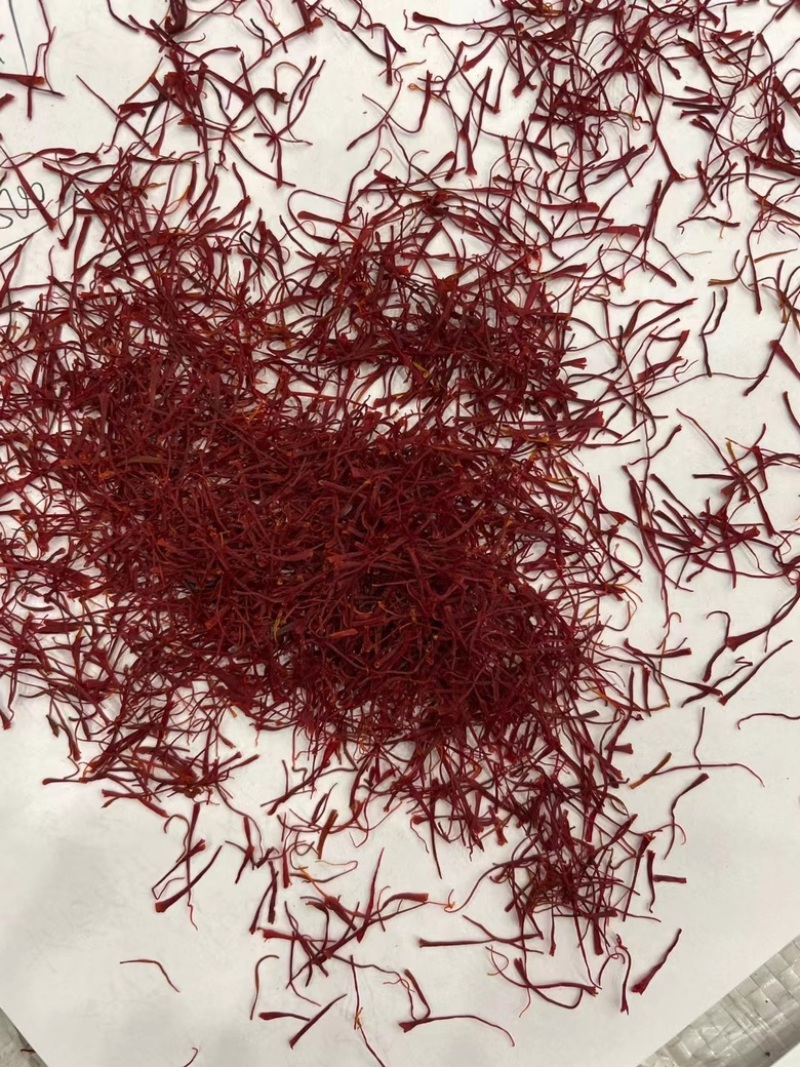 批发直供藏红花西红花长花丝整丝番红花