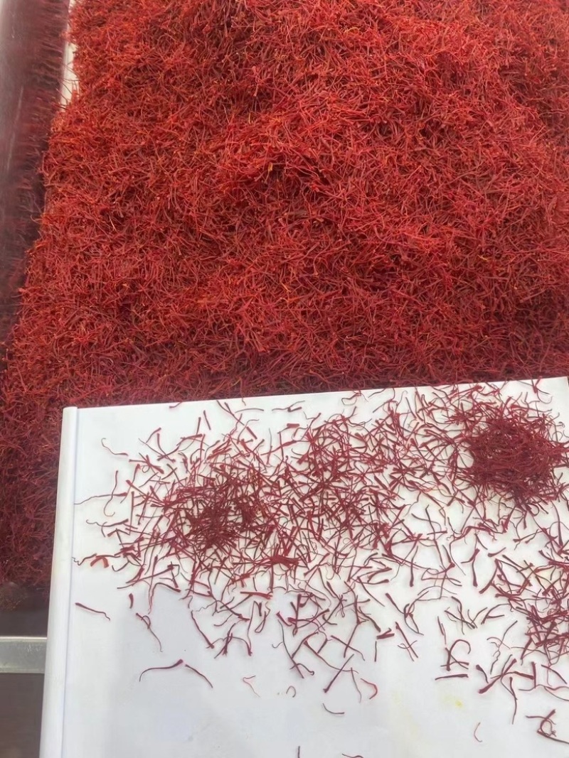 批发直供藏红花西红花长花丝整丝番红花