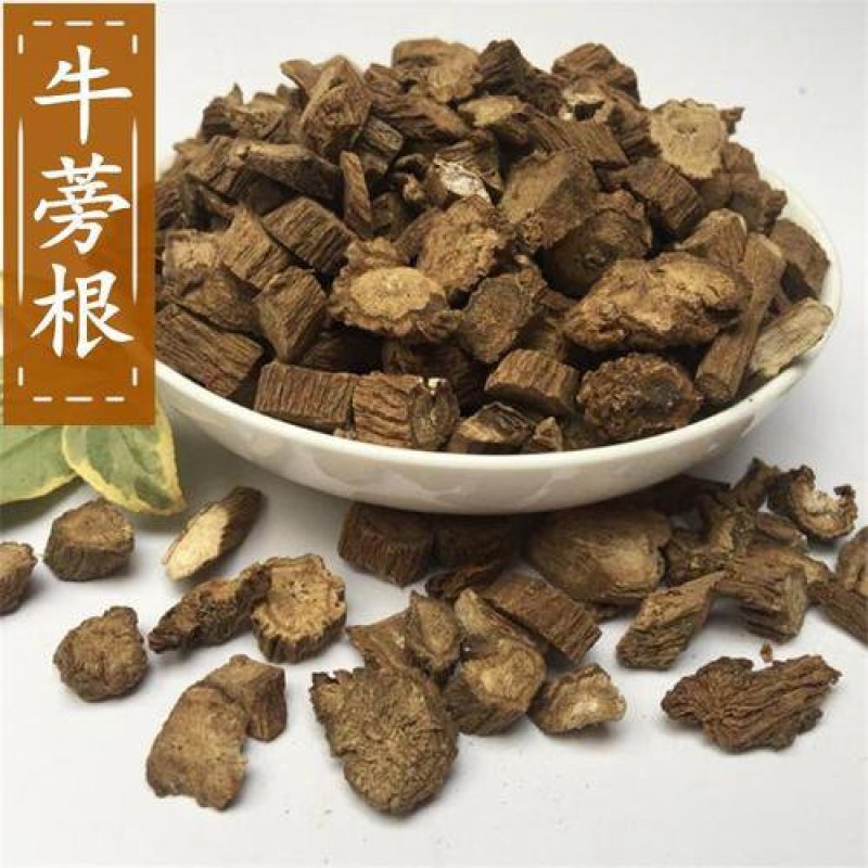 牛蒡产地山东永盛药业品种齐全质量好价格低