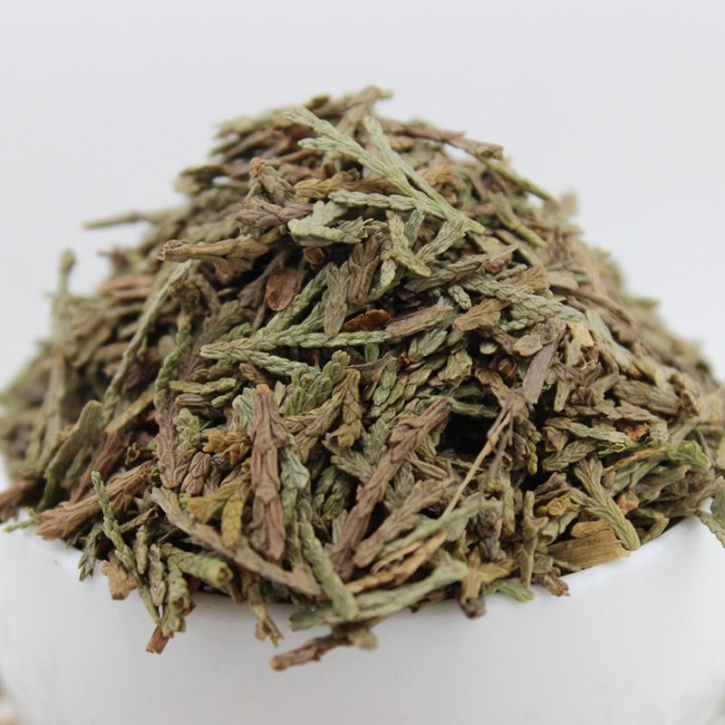 侧柏叶好统货产地山东永盛药业品种齐全质量好价格低