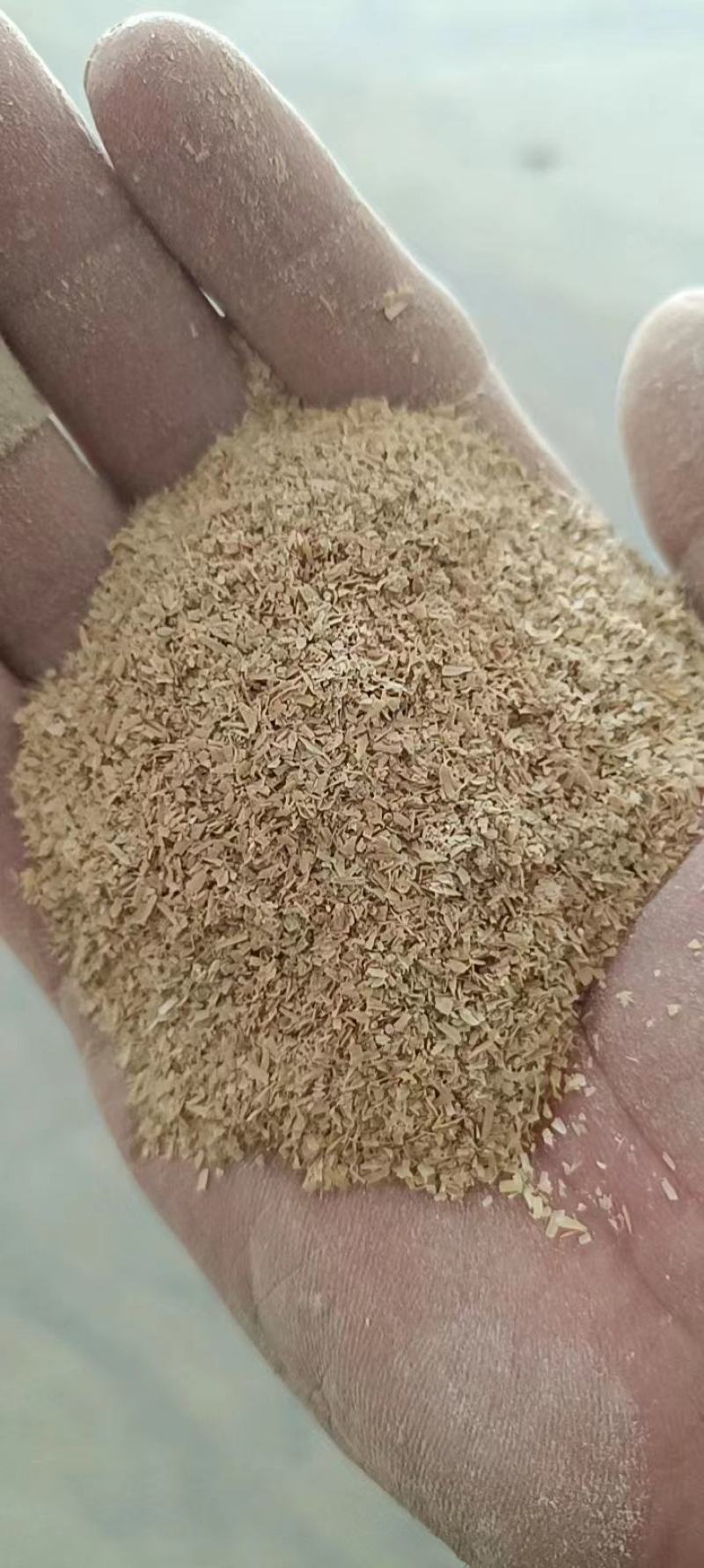 稻糠（布袋一次除尘稻壳粉）