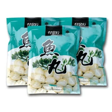 鱼丸（含肉量高达98%.260克/5斤装）