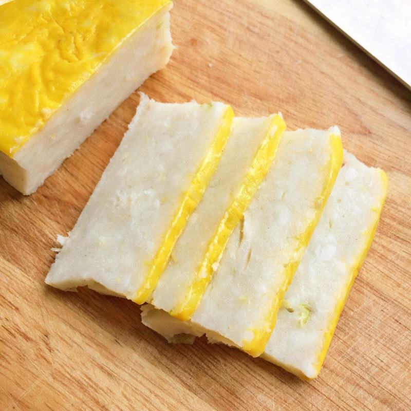 手工鱼糕（含肉量高达98%*300克）
