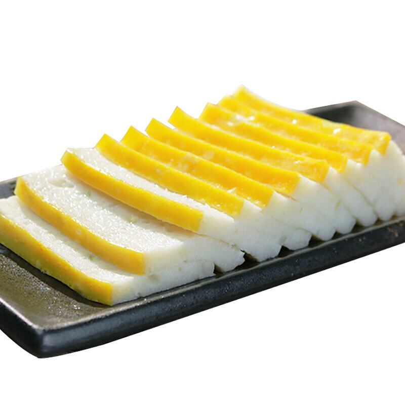 手工鱼糕（含肉量高达98%*300克）