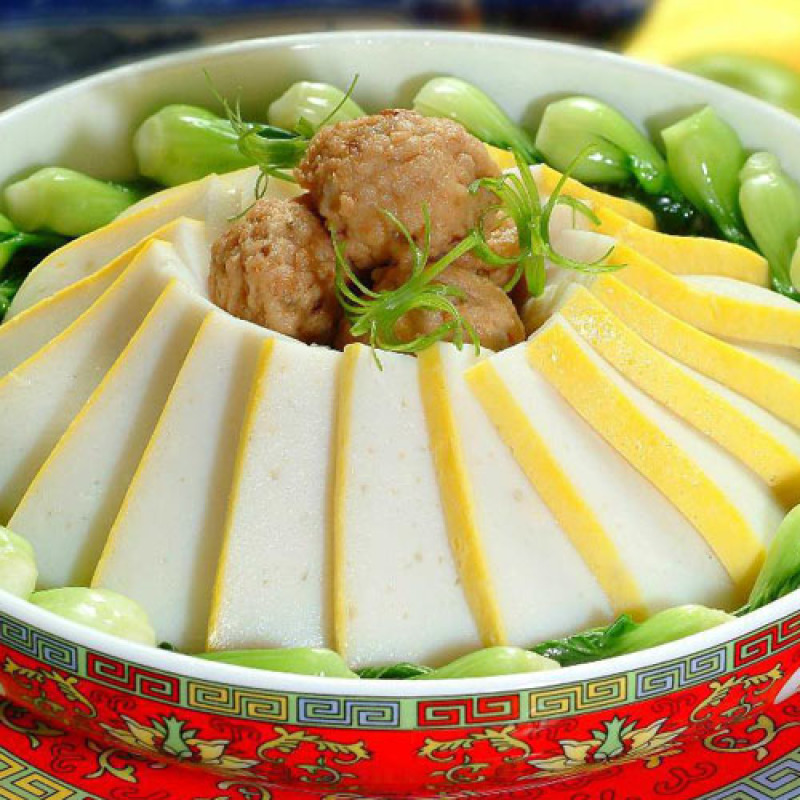 手工鱼糕（含肉量高达98%*300克）