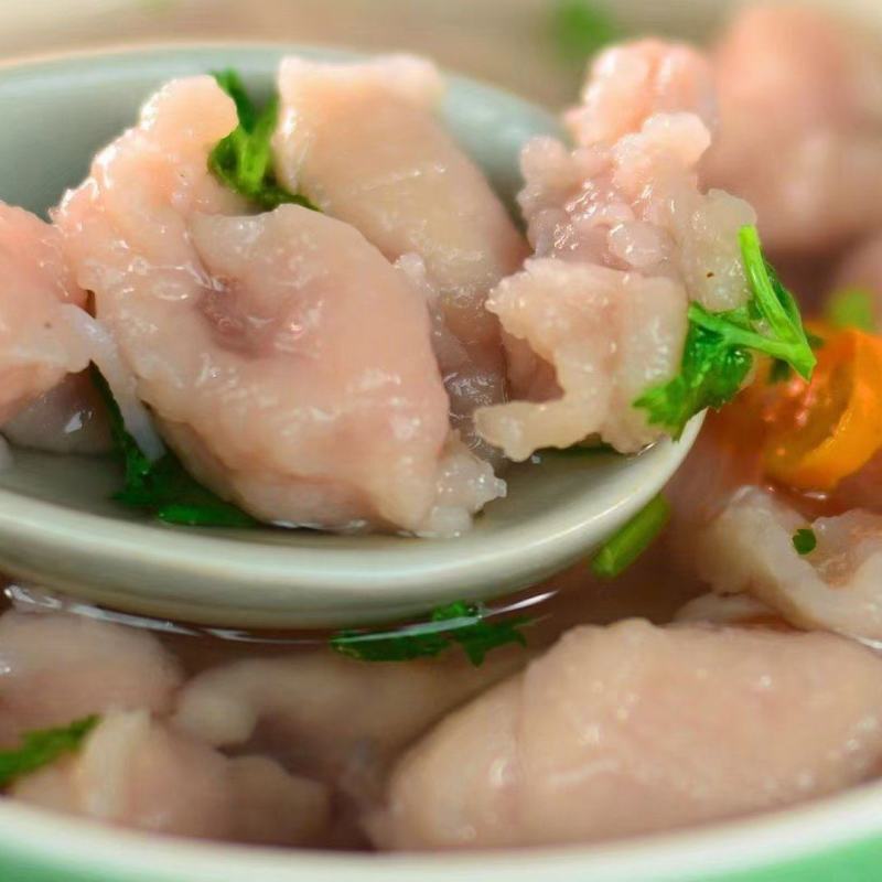 厂家直发精品【煮肉片】福鼎肉片瘦肉丸一手货源价格优惠