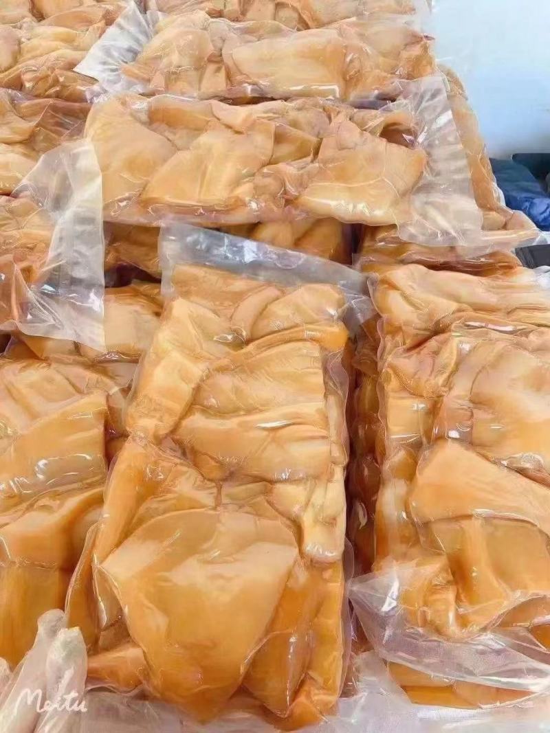 酱香牛耳生的熟的都可以可定做