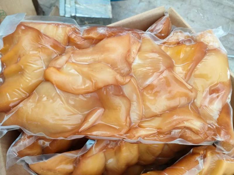 酱香牛耳生的熟的都可以可定做