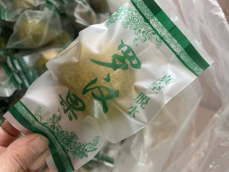 广西永福罗汉果低温脱水黄金果