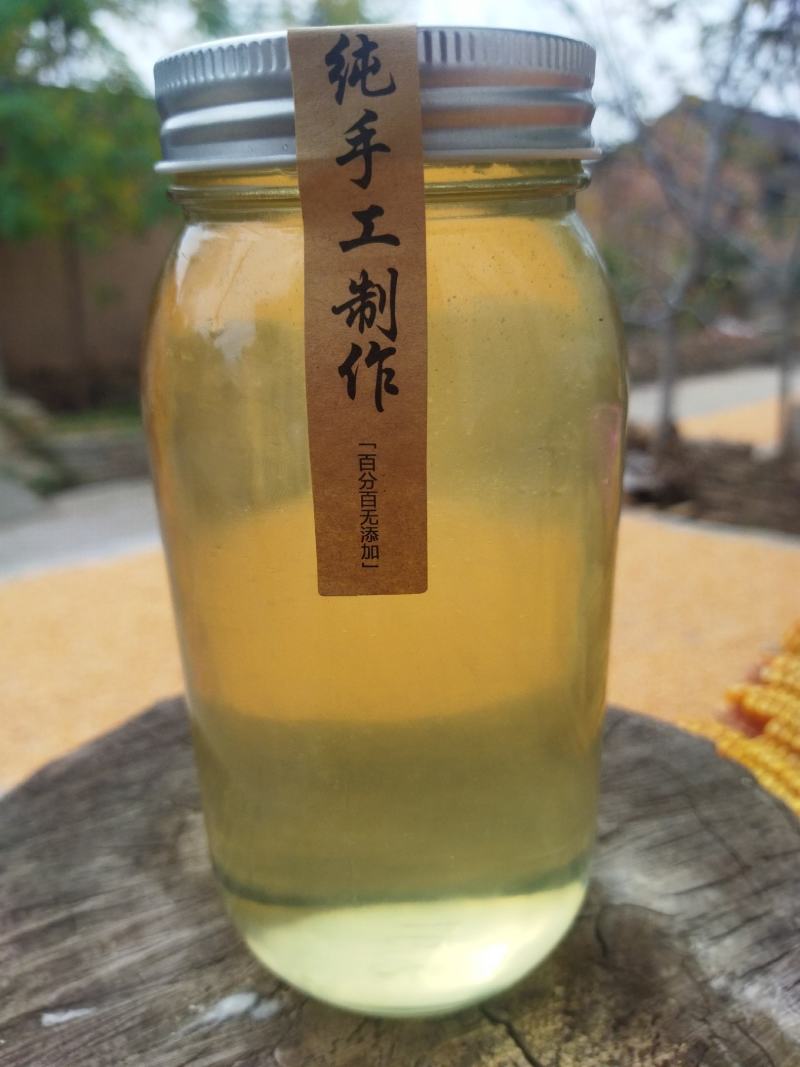 正宗陕西洋槐蜜清甜美味营养丰富支持一件代发