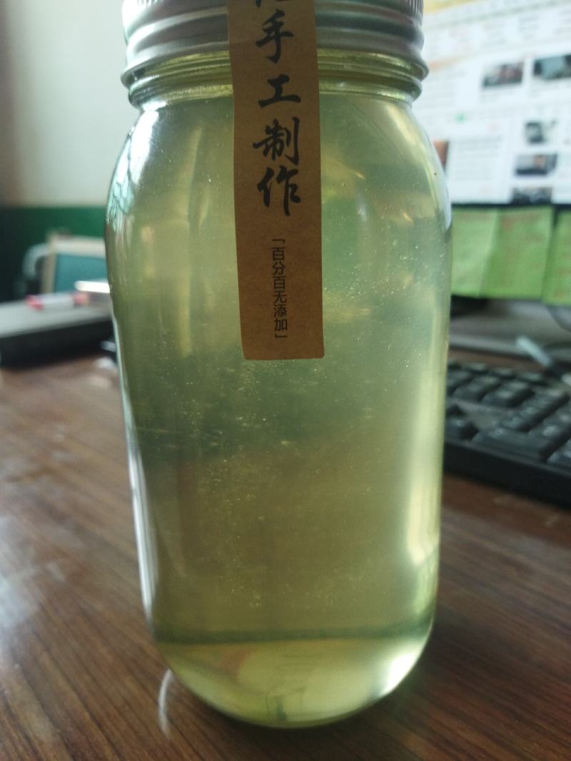 正宗陕西洋槐蜜清甜美味营养丰富支持一件代发