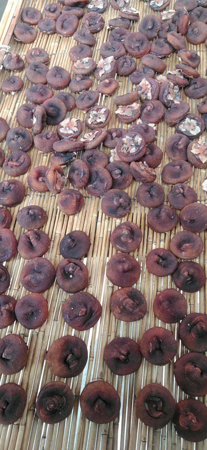 合阳农家柿饼，纯手工