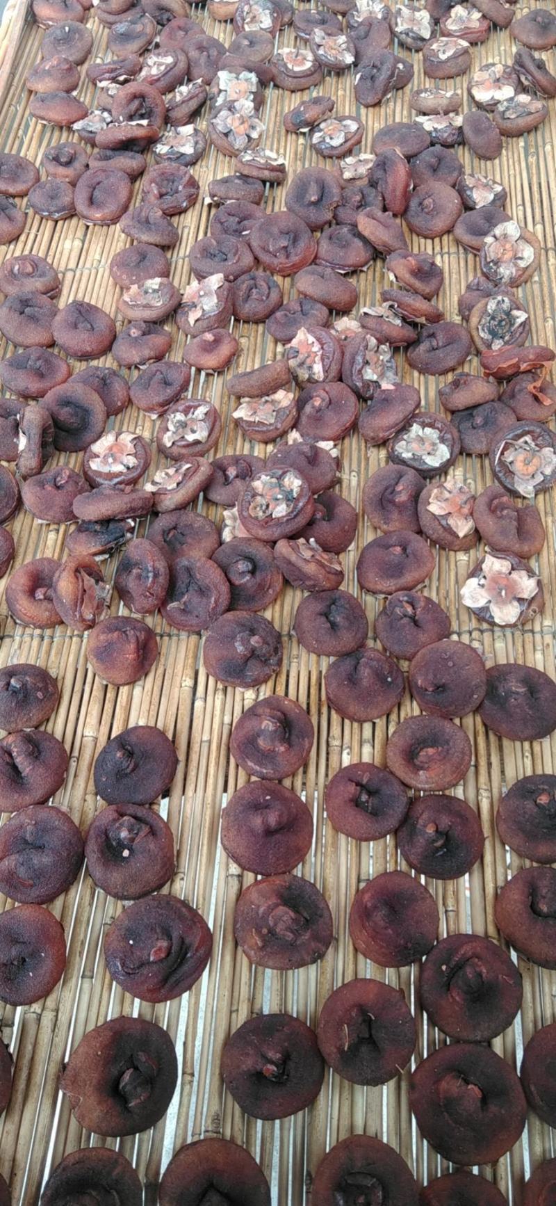 合阳农家柿饼，纯手工