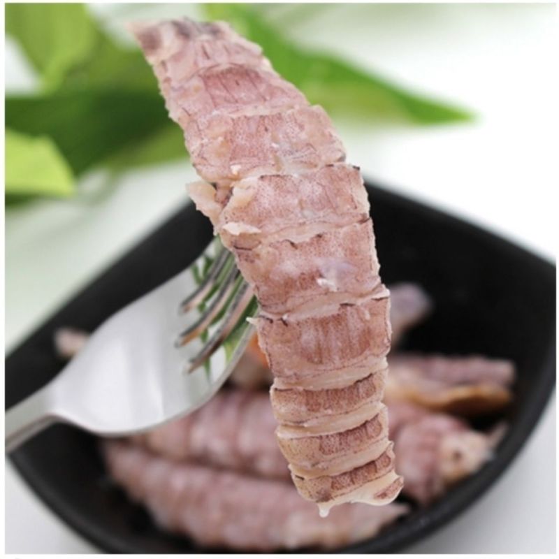 皮皮虾肉爬虾肉琵琶虾虾虎虾爬子肉虾蛄，炒鸡蛋
