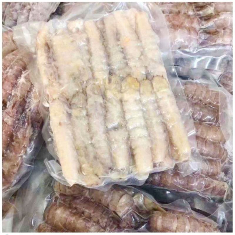 皮皮虾肉爬虾肉琵琶虾虾虎虾爬子肉虾蛄，炒鸡蛋