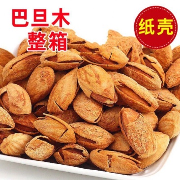 薄皮巴旦木巴旦木商超电商货源批发散装坚果货源薄皮黄金