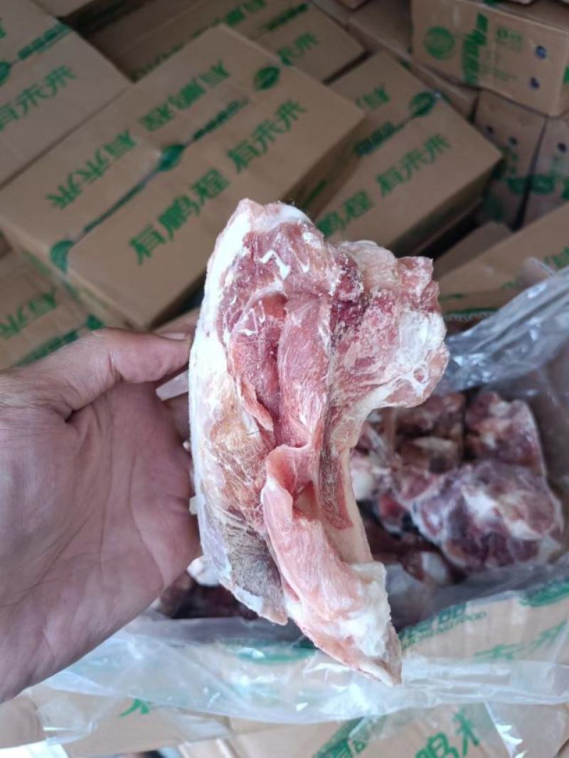 多肉猪腿骨