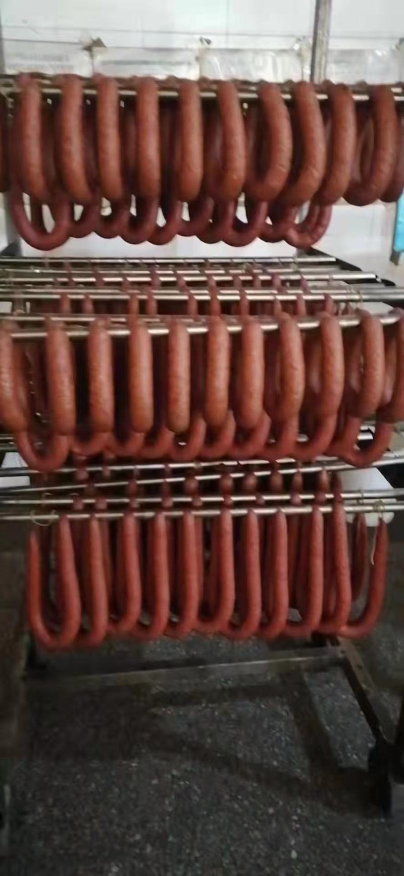 鹿肉珍品熟食每袋200克一箱六袋鹿场发货送礼自用