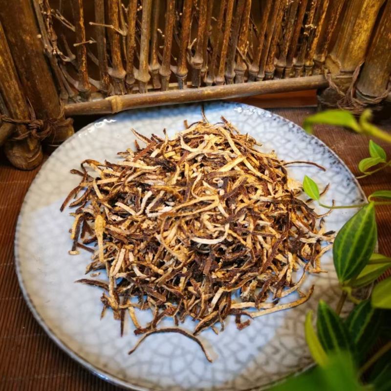 一亩老店真实年份新会天马产区陈皮丝晒干传统干仓陈放***