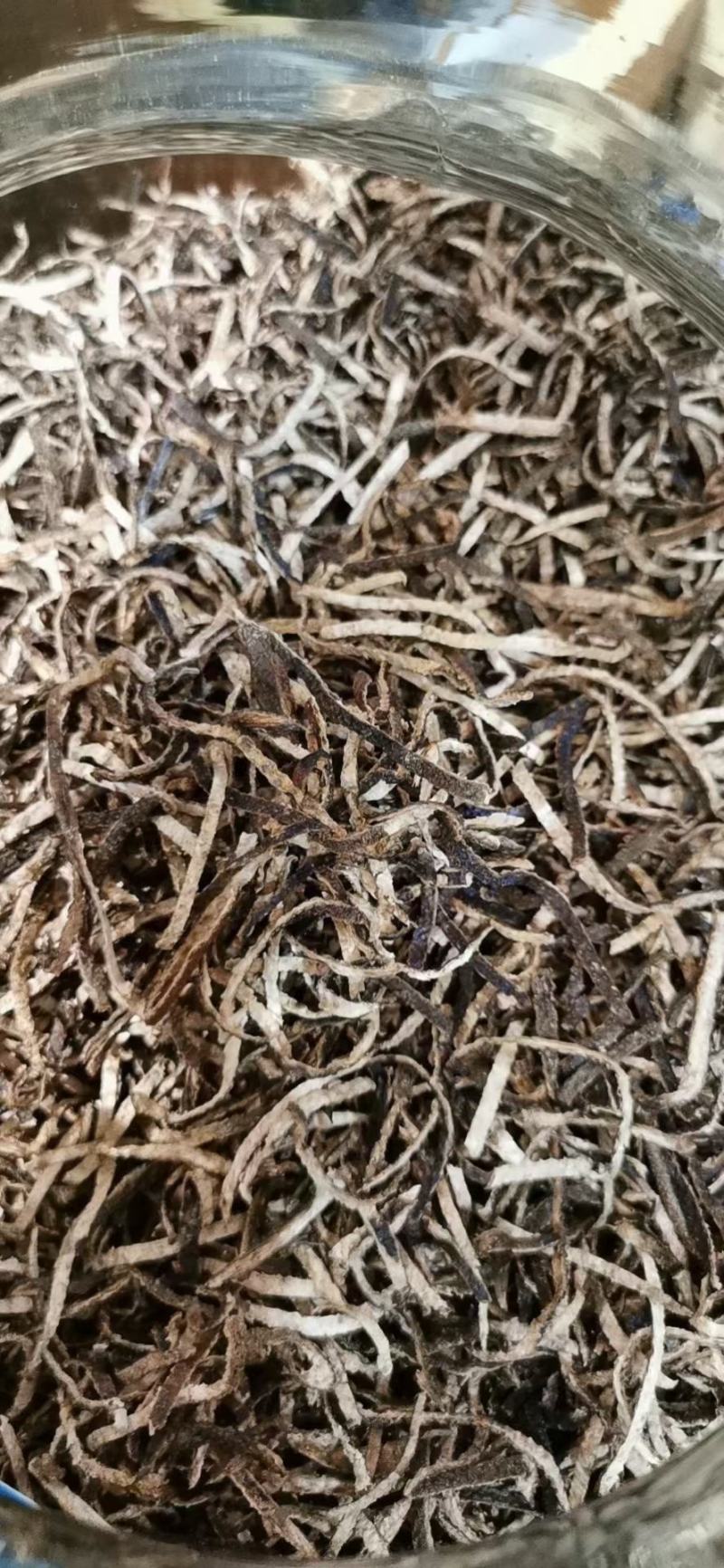 一亩老店真实年份新会天马产区陈皮丝晒干传统干仓陈放***
