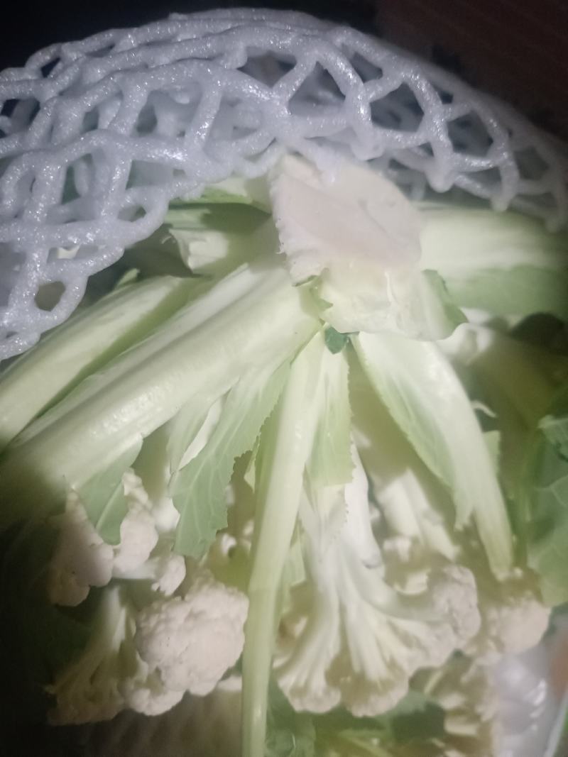 有机菜花
