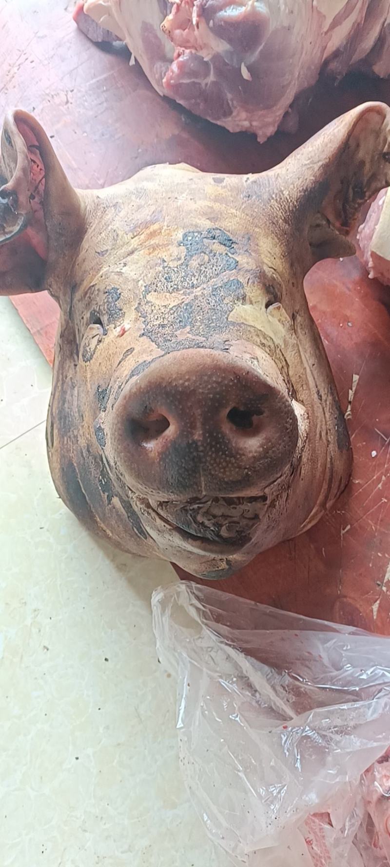 精选土猪肉黑山猪，一手货源全国货好吃又不贵，可以吵可以炖