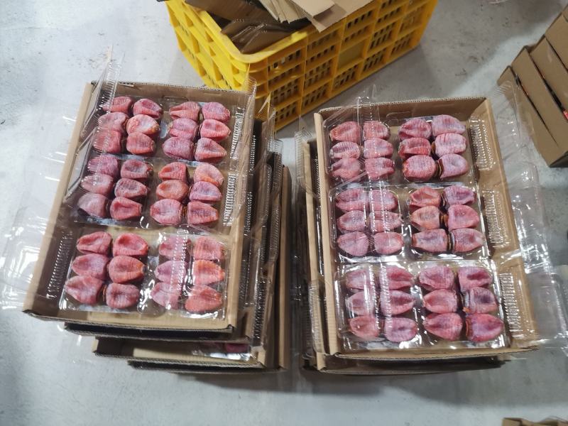 广西吊柿饼平乐恭城柿子饼精装桂林柿饼广西柿饼水晶柿饼糖心