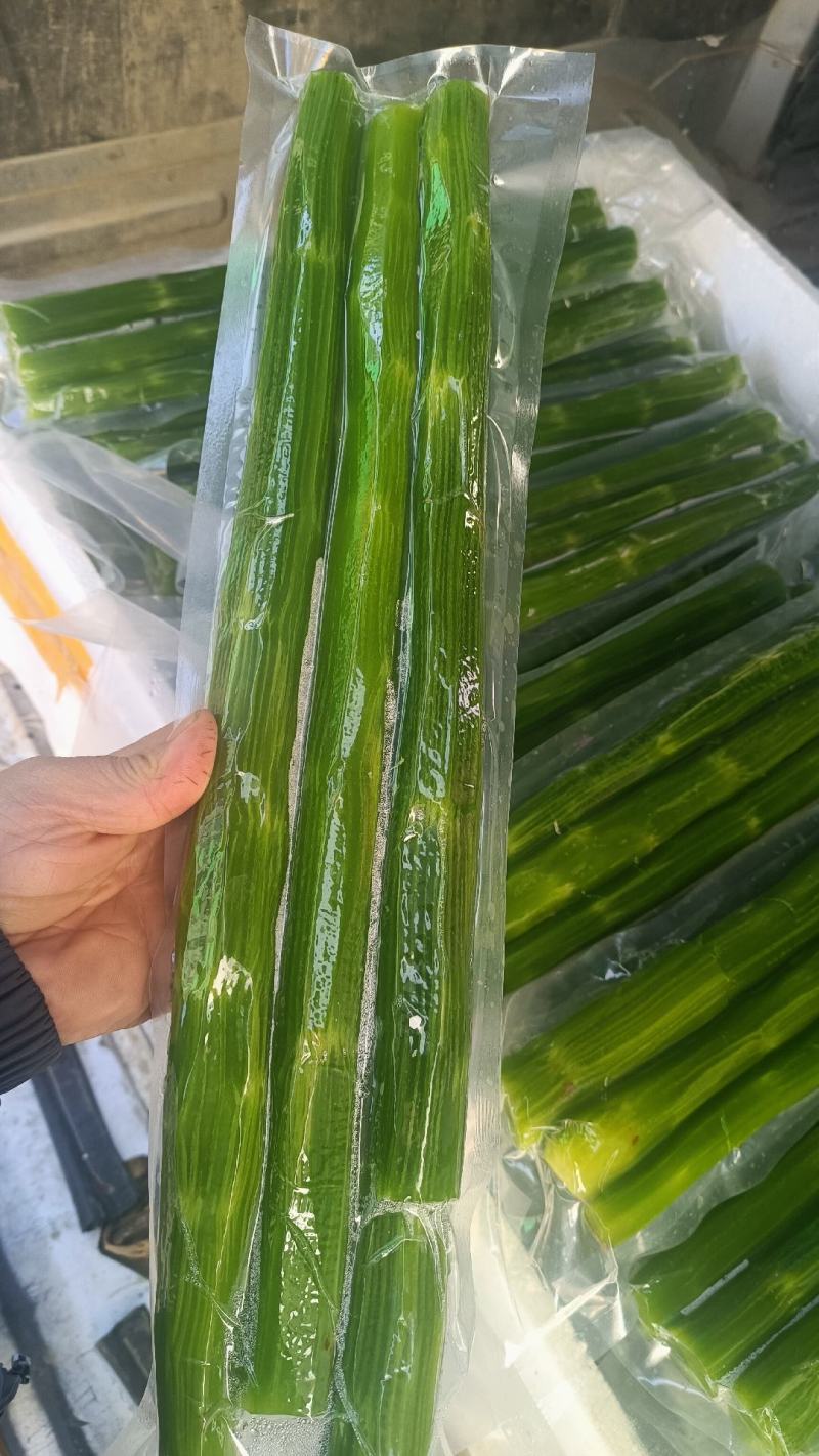 真空包莴苣肉，三青笋肉，去皮三青笋，莴苣肉大量批发，