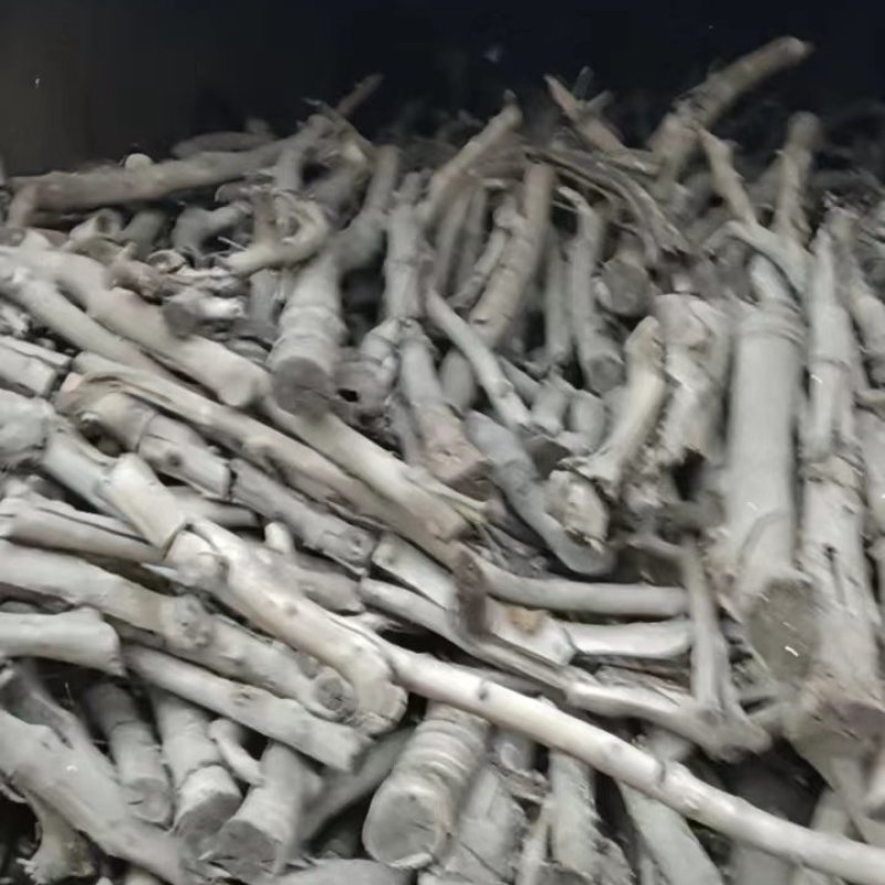 苹果木木炭