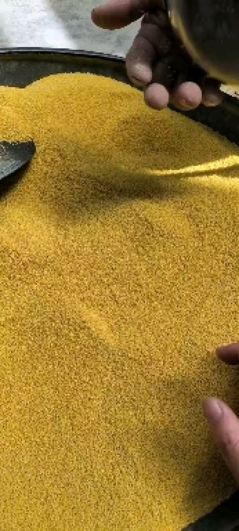 小米，黄小米，老人小孩孕妇都能吃，营养新小米，保质量