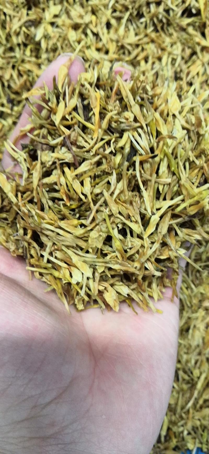 素馨花别名素馨珍100克一包新货颜色好干品500克包邮