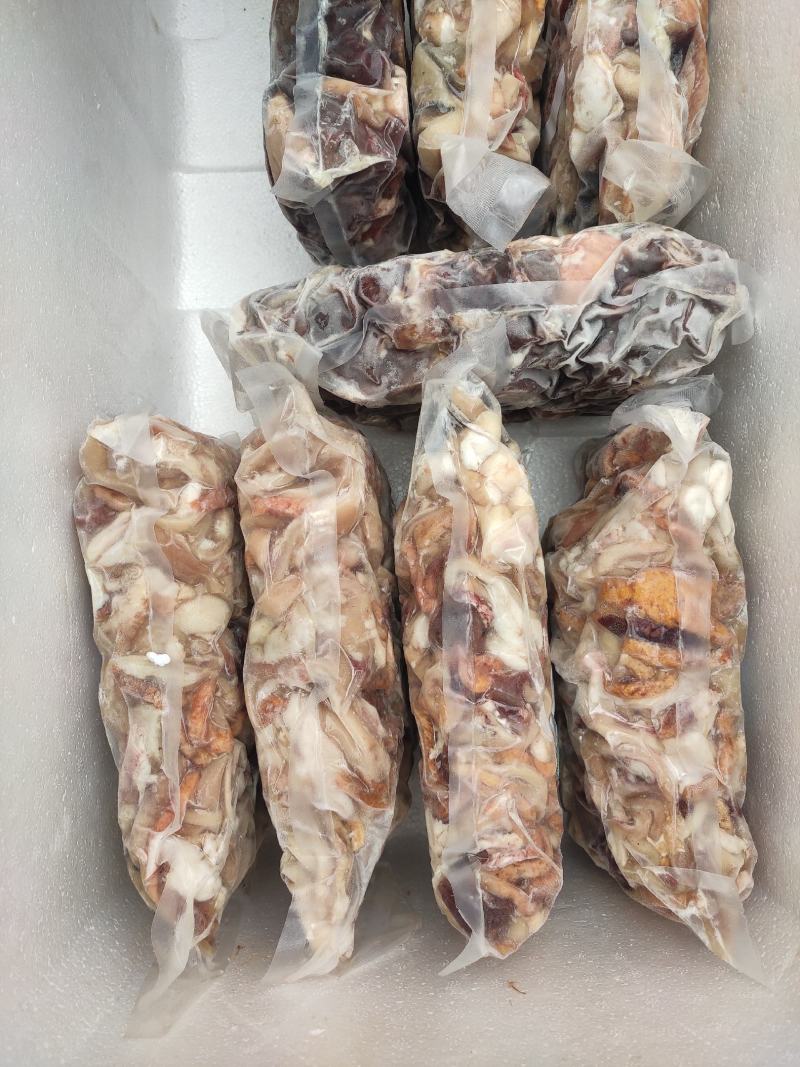 无肝肺牛羊杂有肝肺牛羊杂一手货源价格美丽