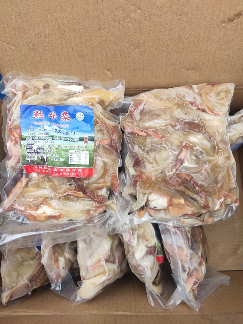 无肝肺牛羊杂有肝肺牛羊杂一手货源价格美丽