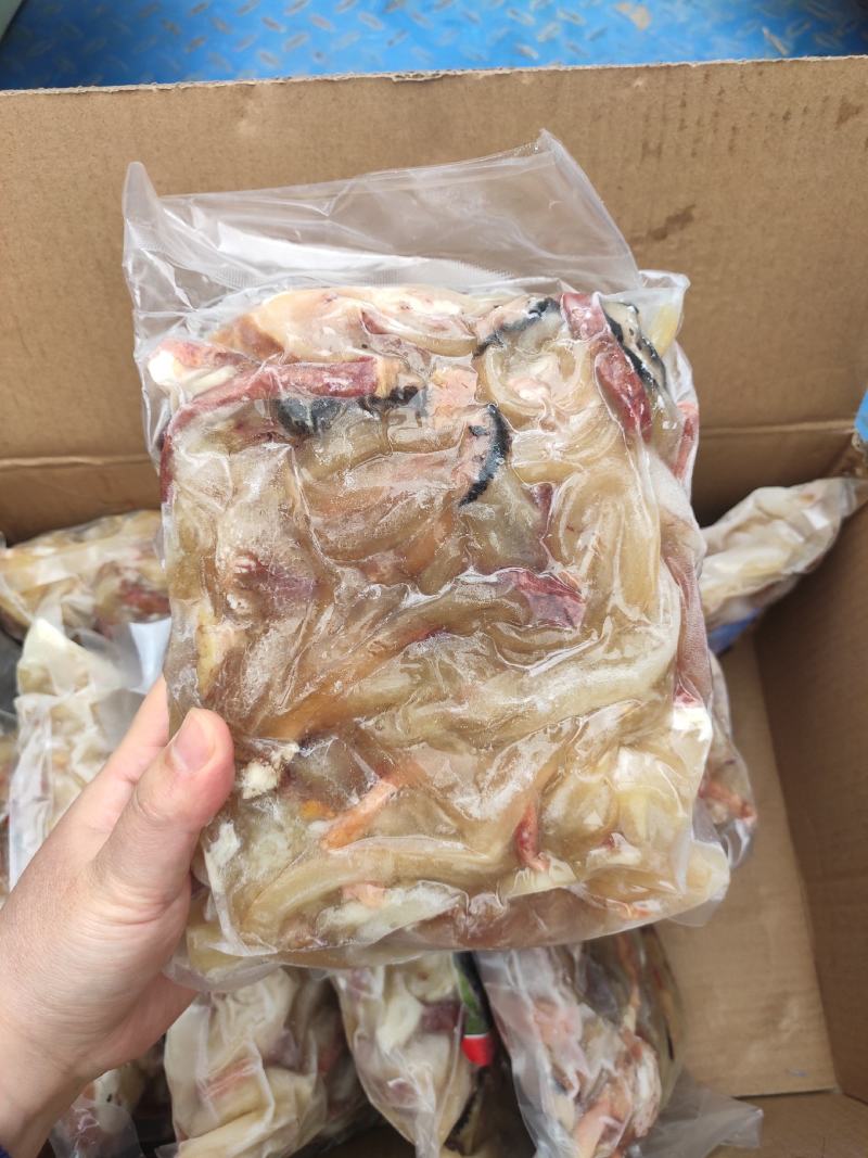 无肝肺牛羊杂有肝肺牛羊杂一手货源价格美丽