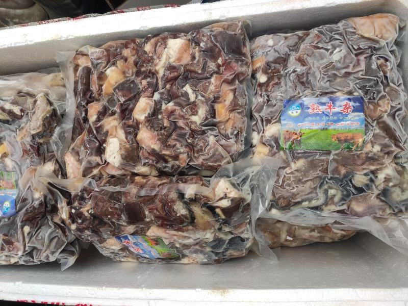 无肝肺牛羊杂有肝肺牛羊杂一手货源价格美丽