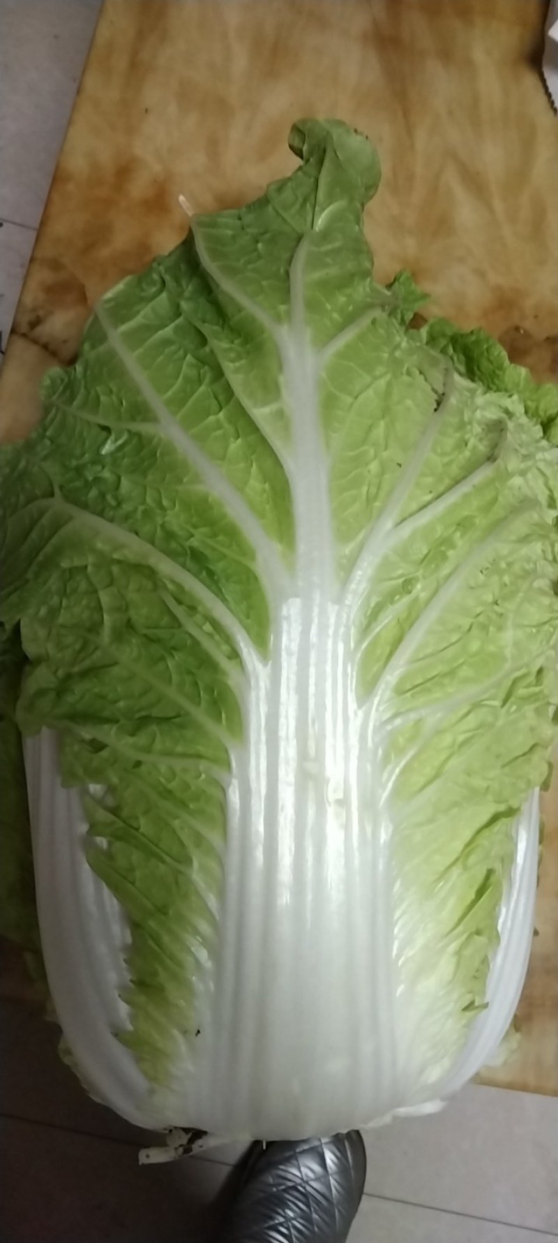 黄心大白菜，产地直发，货源充足！心足颗大，大量供货。